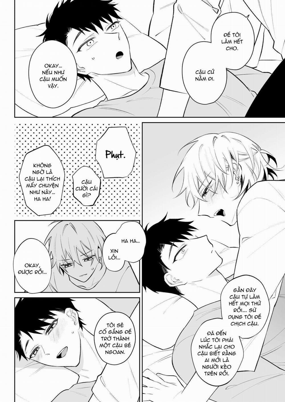 Tuyển Tập Truyện Tác Giả Shiwo 1.2 trang 20