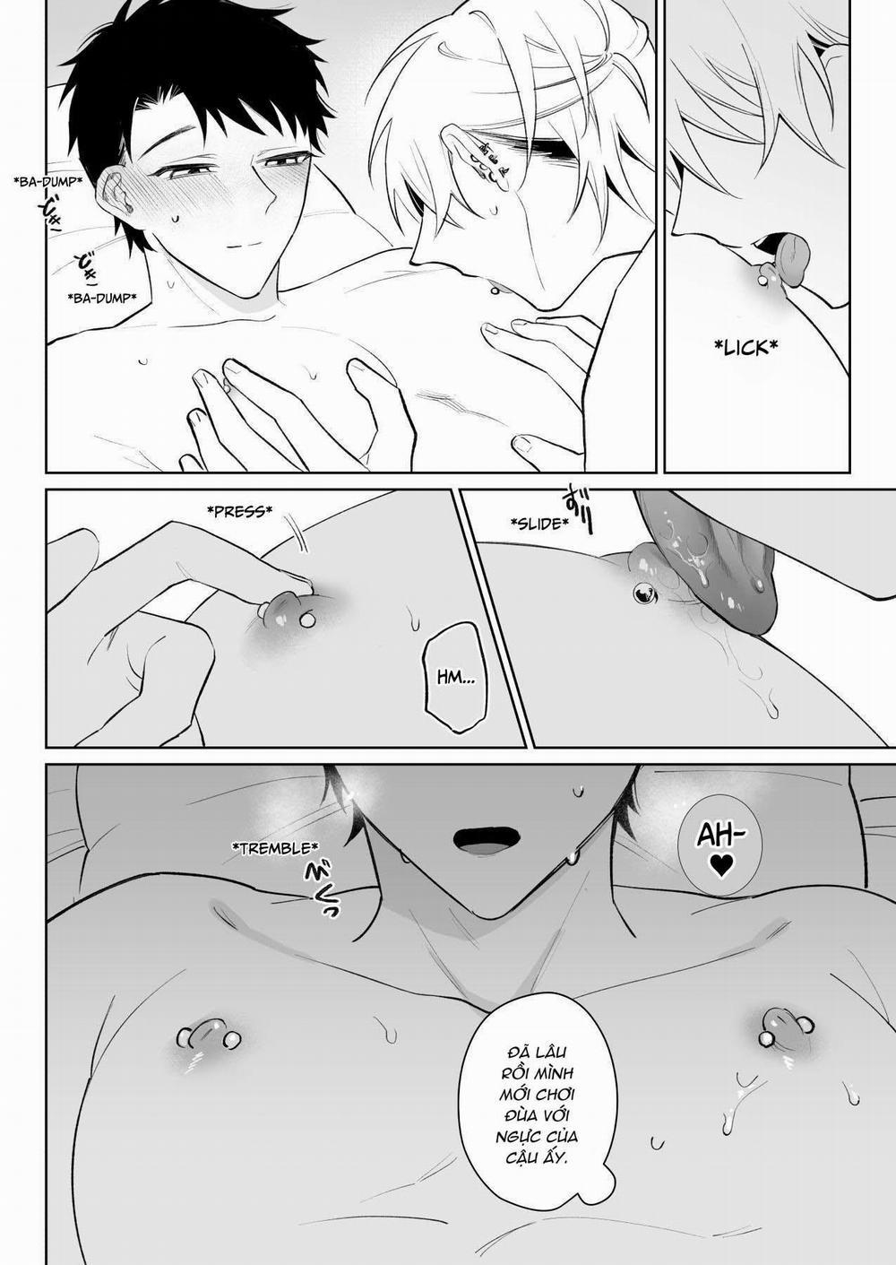 Tuyển Tập Truyện Tác Giả Shiwo 1.2 trang 22