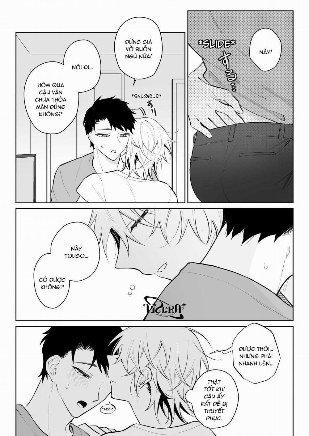 Tuyển Tập Truyện Tác Giả Shiwo 1.2 trang 3