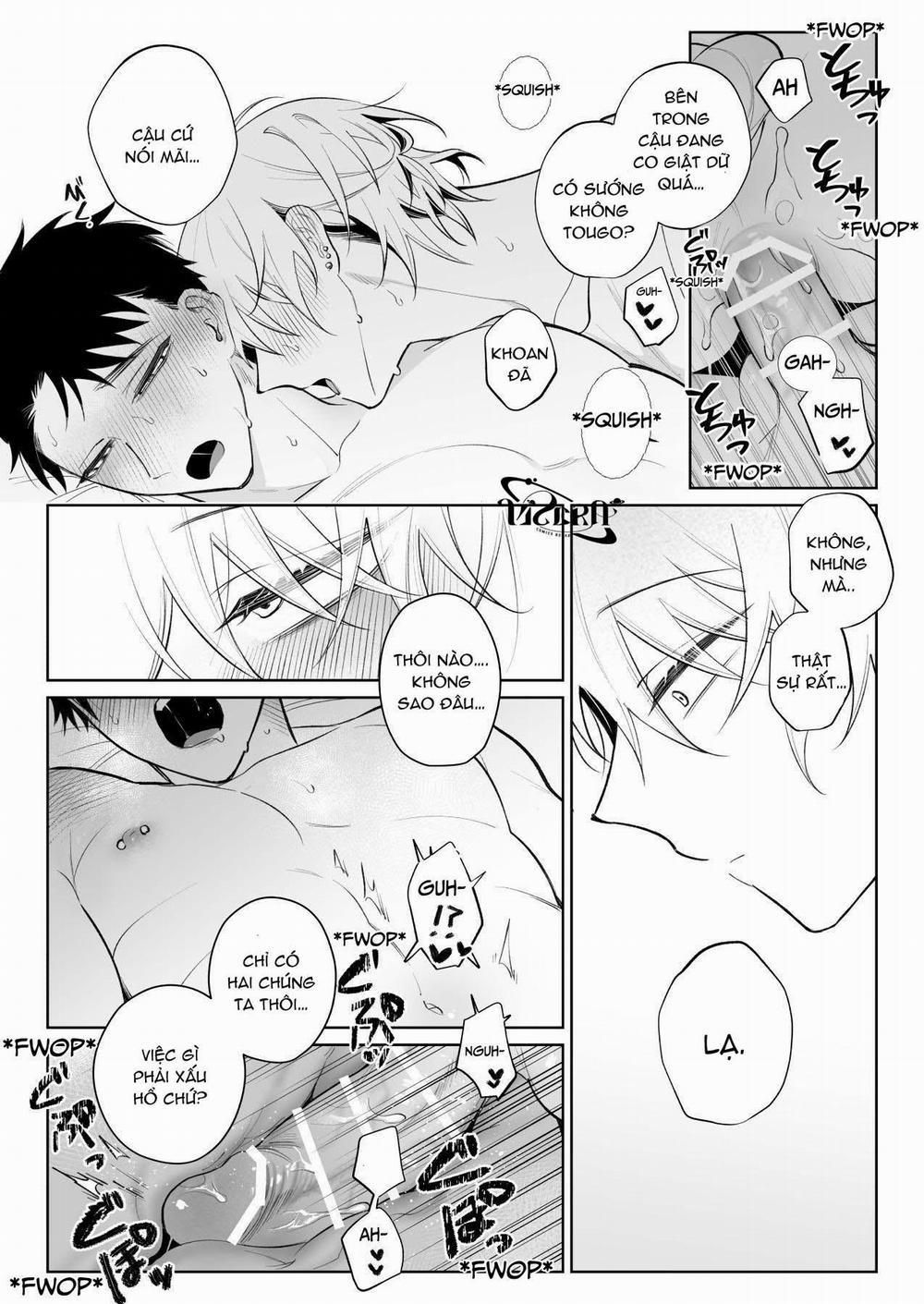 Tuyển Tập Truyện Tác Giả Shiwo 1.2 trang 35