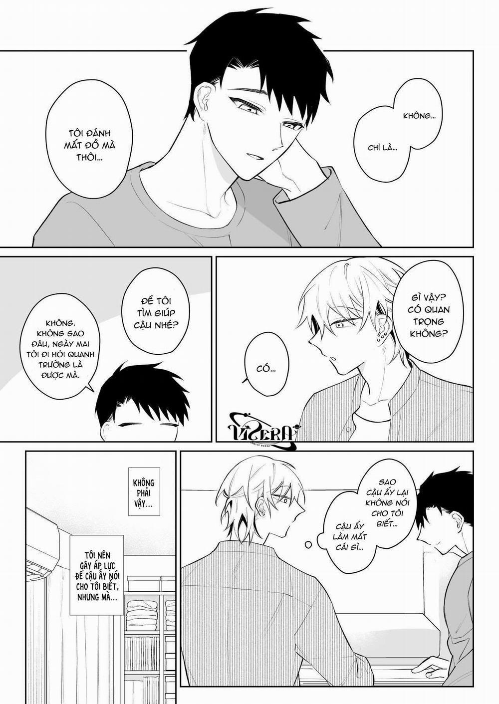 Tuyển Tập Truyện Tác Giả Shiwo 1.2 trang 7