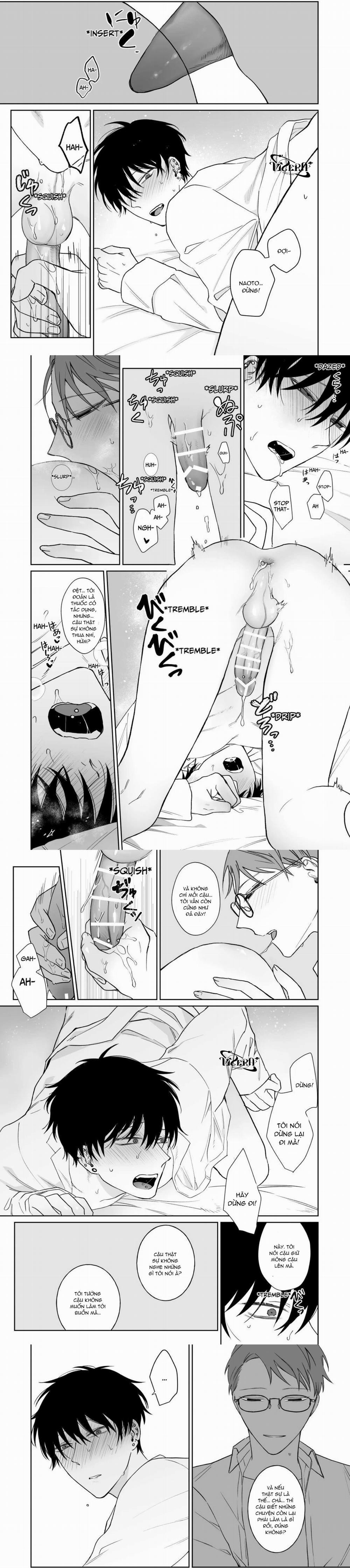 Tuyển Tập Truyện Tác Giả Shiwo 2.1 fix trang 13
