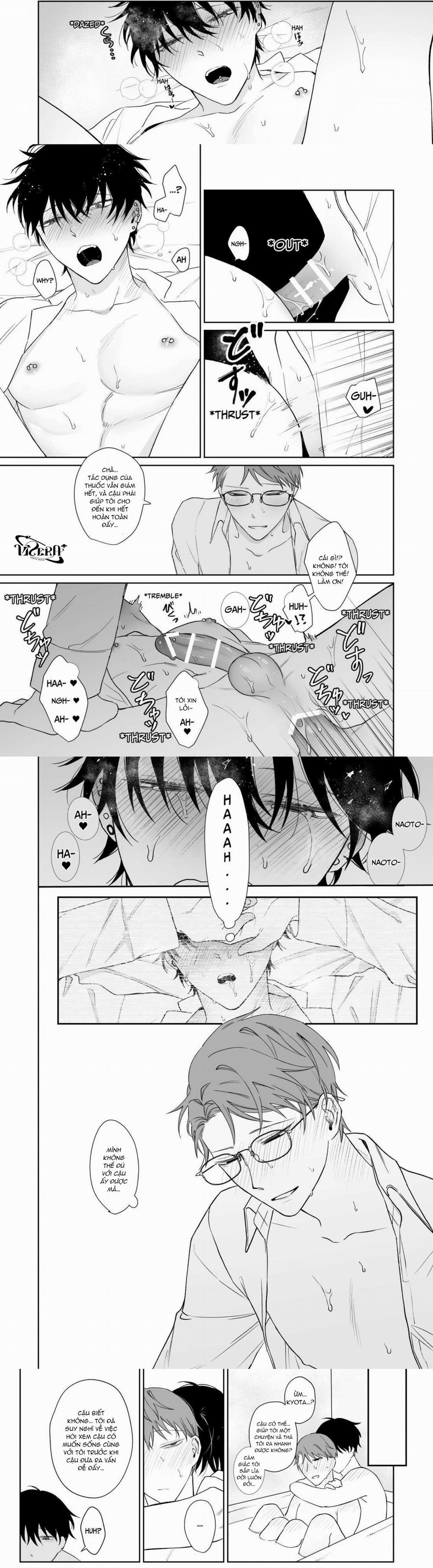 Tuyển Tập Truyện Tác Giả Shiwo 2.1 fix trang 18