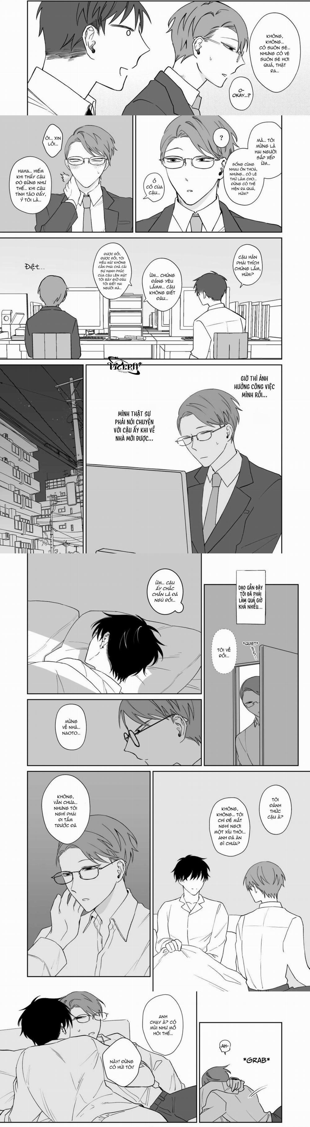 Tuyển Tập Truyện Tác Giả Shiwo 2.1 fix trang 5