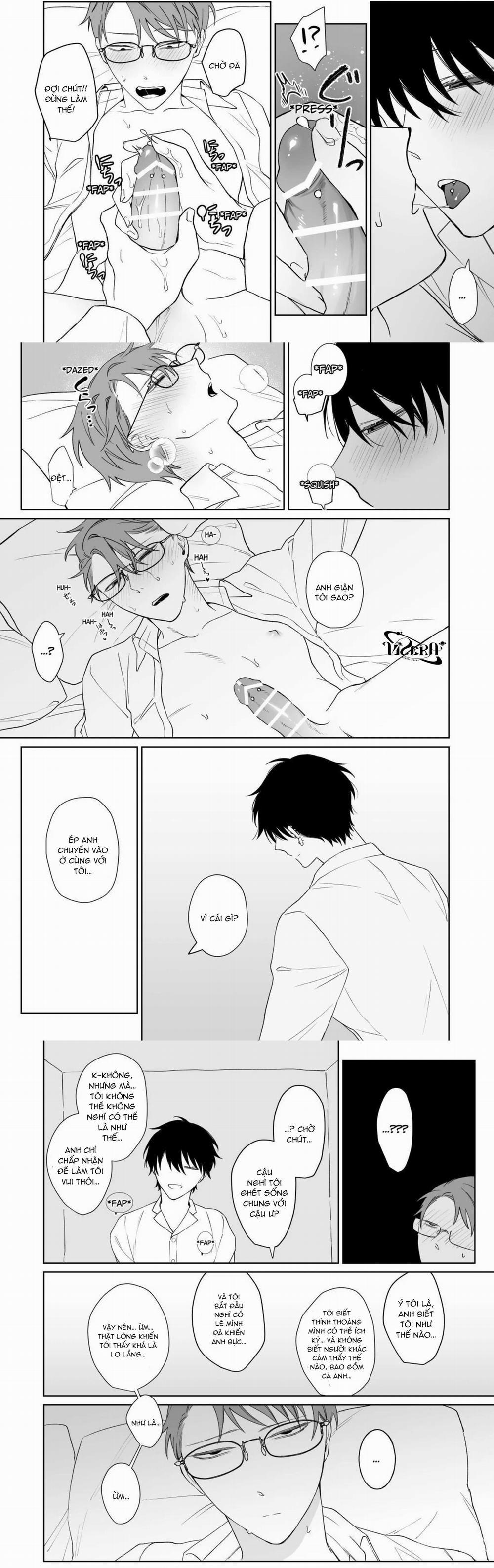 Tuyển Tập Truyện Tác Giả Shiwo 2.1 fix trang 9