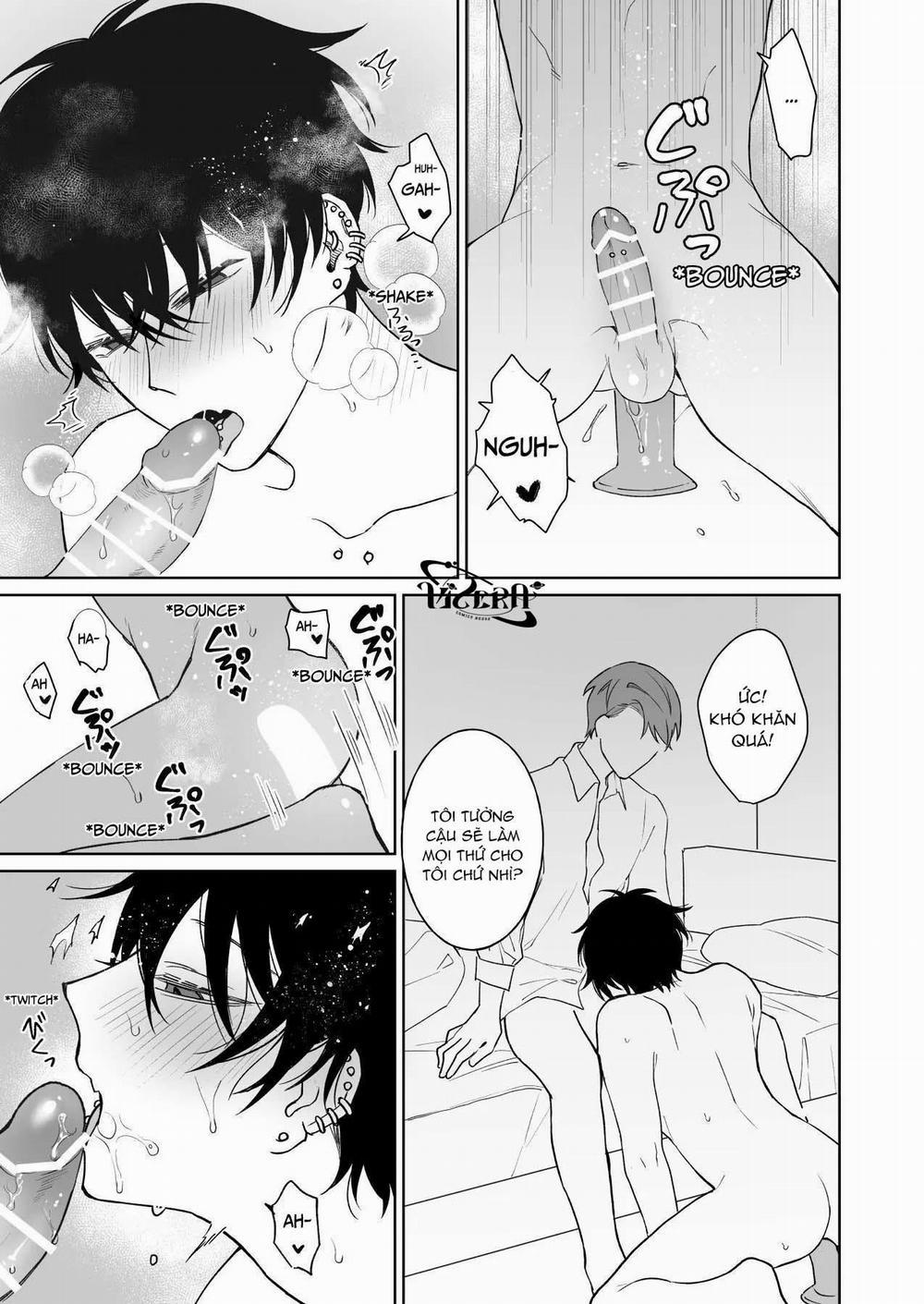 Tuyển Tập Truyện Tác Giả Shiwo 2.2 trang 15