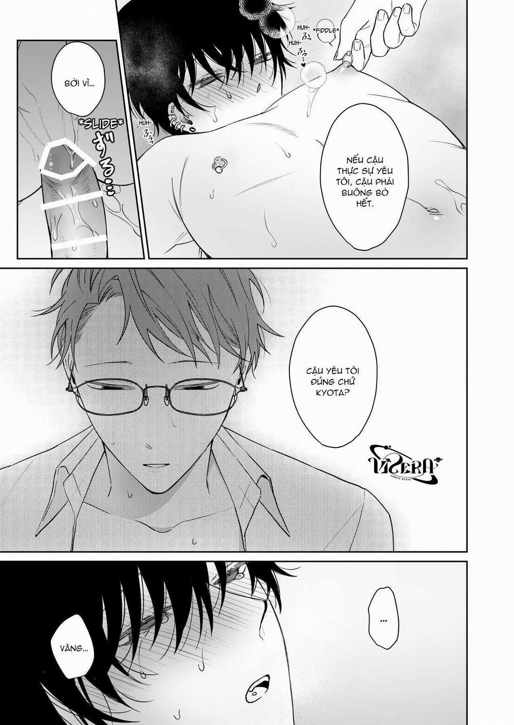 Tuyển Tập Truyện Tác Giả Shiwo 2.2 trang 25
