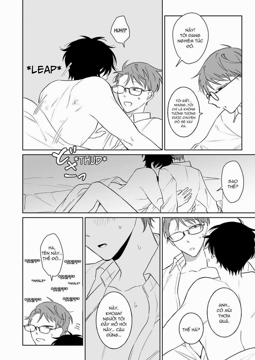 Tuyển Tập Truyện Tác Giả Shiwo 2.2 trang 34