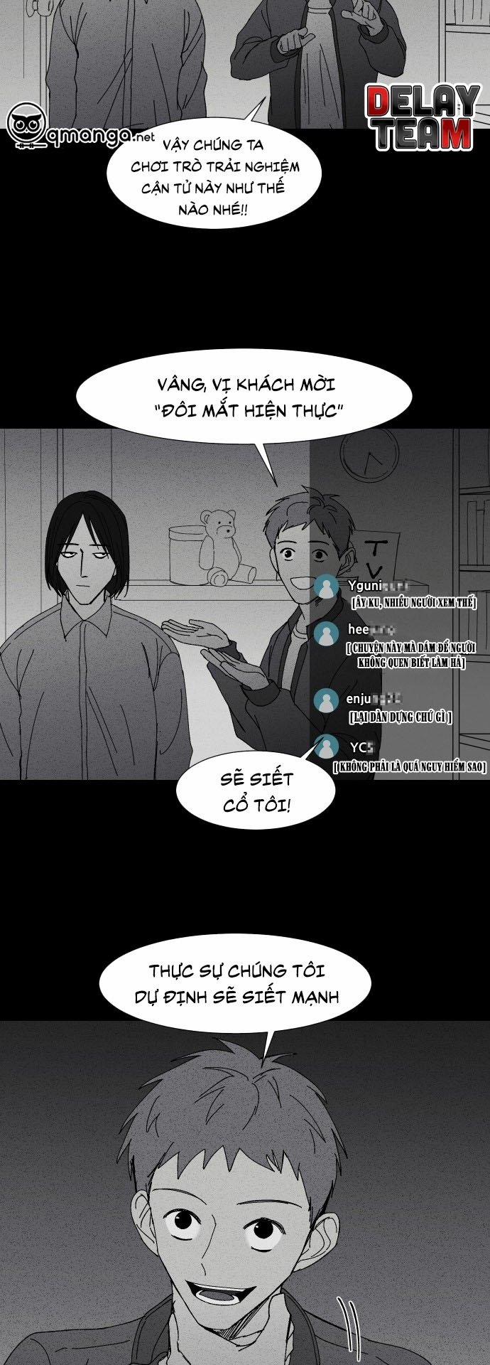 Tuyển Tập Truyền Thuyết Kinh Dị Hàn Quốc 1 trang 10