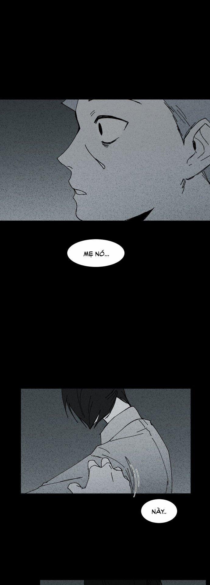 Tuyển Tập Truyền Thuyết Kinh Dị Hàn Quốc 1 trang 26