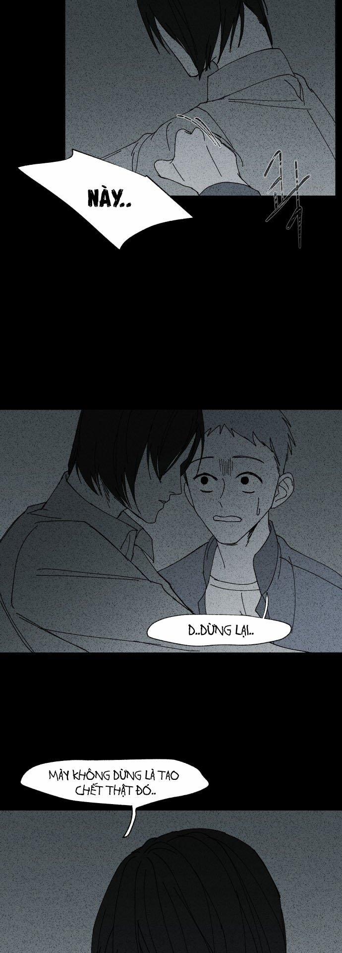 Tuyển Tập Truyền Thuyết Kinh Dị Hàn Quốc 1 trang 27