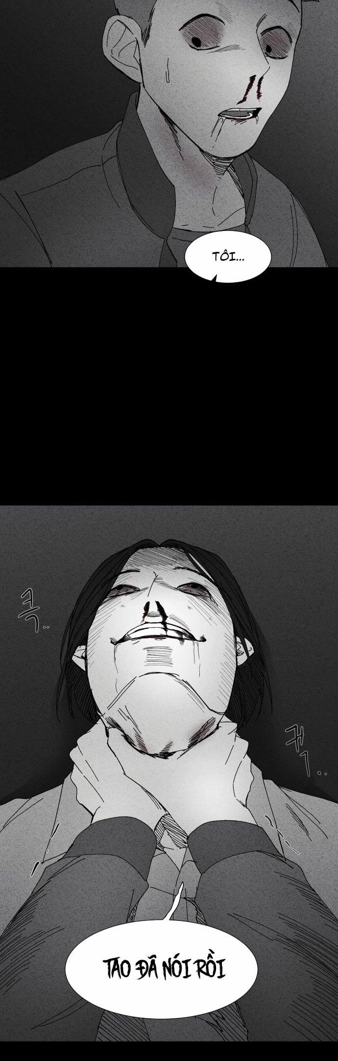 Tuyển Tập Truyền Thuyết Kinh Dị Hàn Quốc 1 trang 40