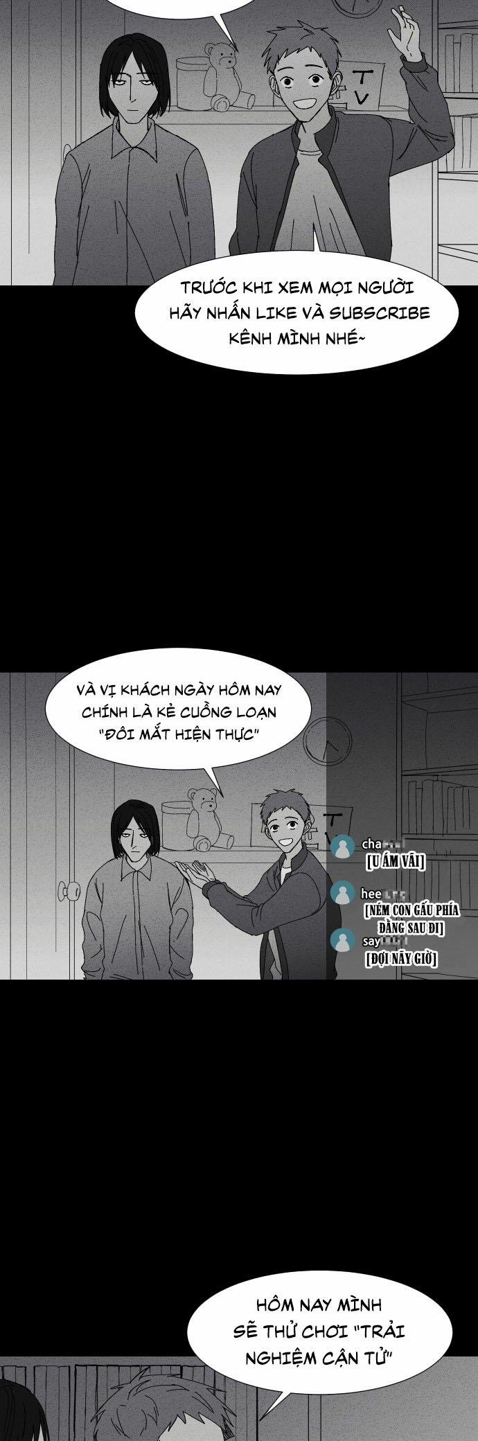 Tuyển Tập Truyền Thuyết Kinh Dị Hàn Quốc 1 trang 6