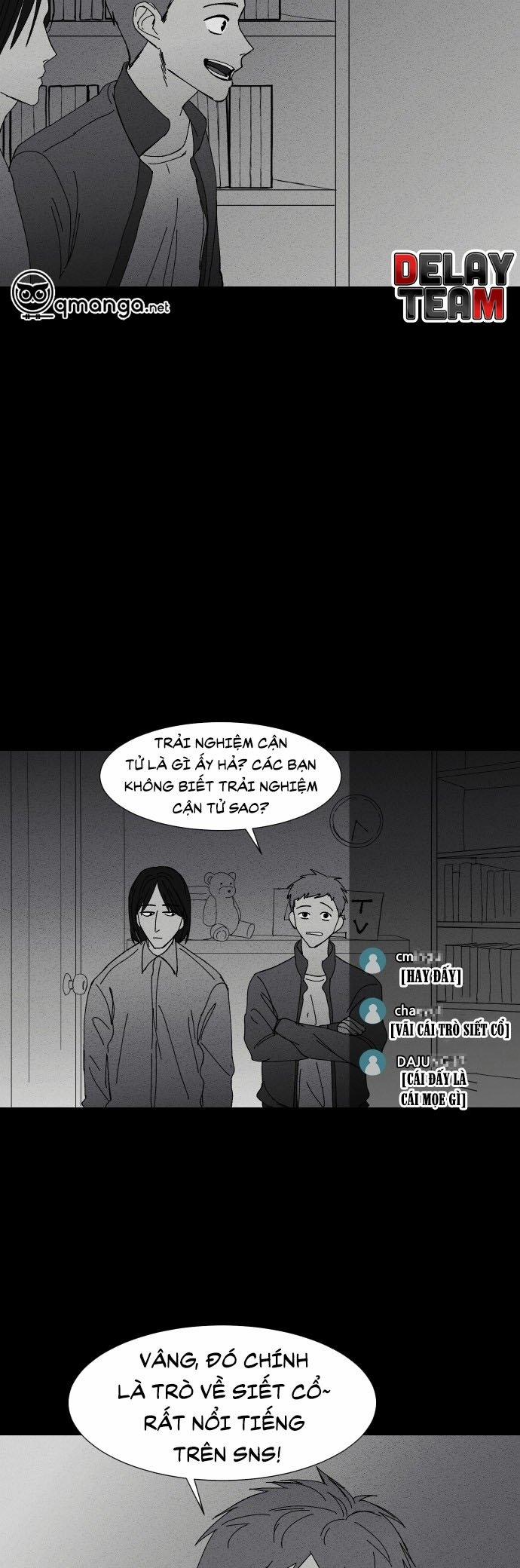 Tuyển Tập Truyền Thuyết Kinh Dị Hàn Quốc 1 trang 7