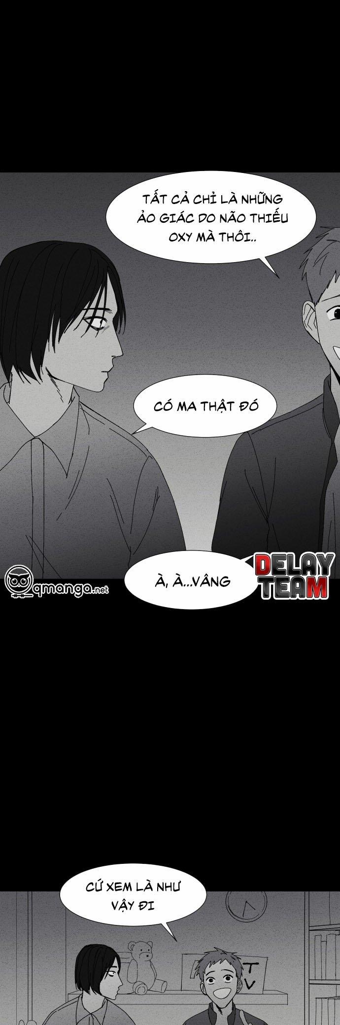 Tuyển Tập Truyền Thuyết Kinh Dị Hàn Quốc 1 trang 9