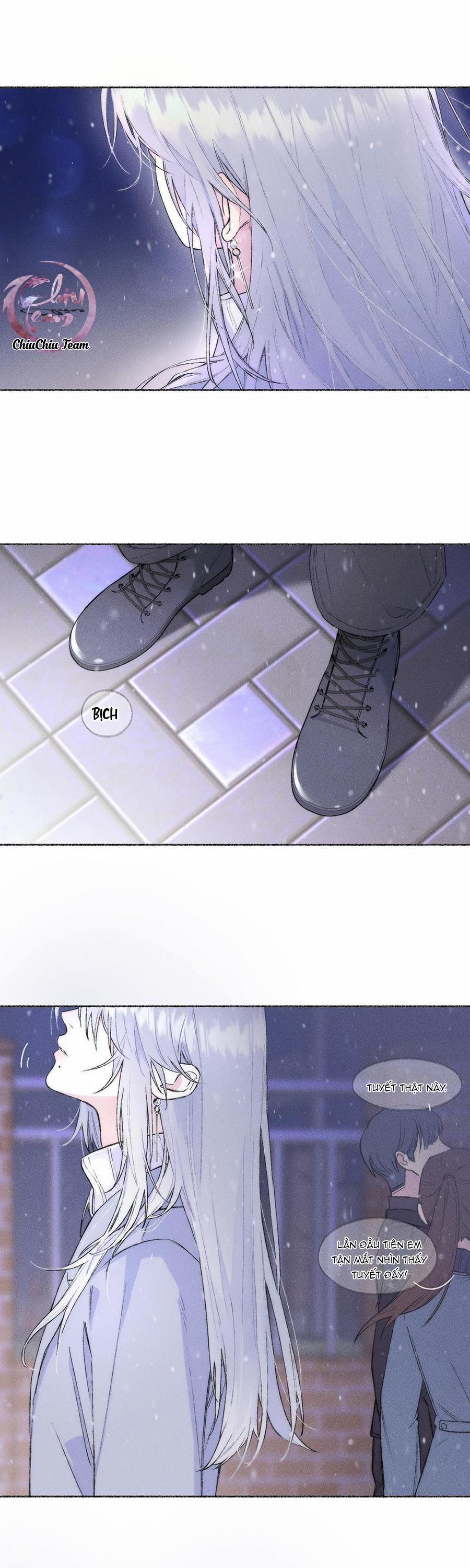 Tuyết Chưa Tan 1 trang 1