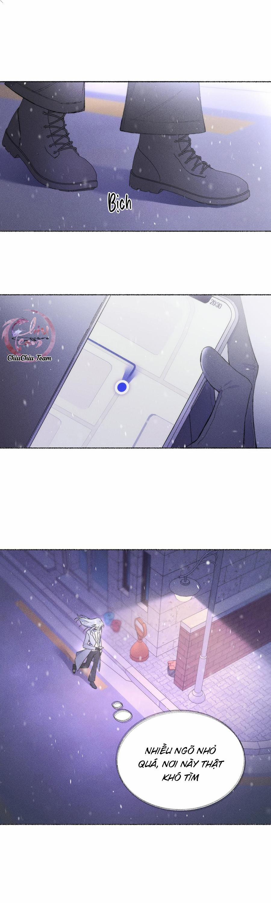 Tuyết Chưa Tan 1 trang 11