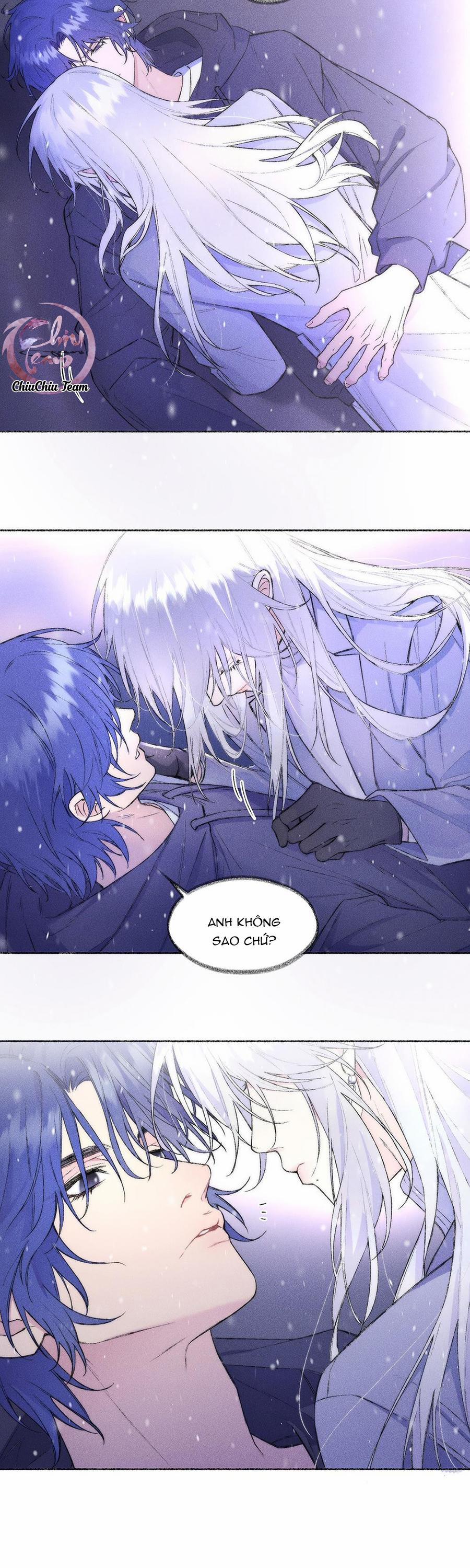 Tuyết Chưa Tan 1 trang 14