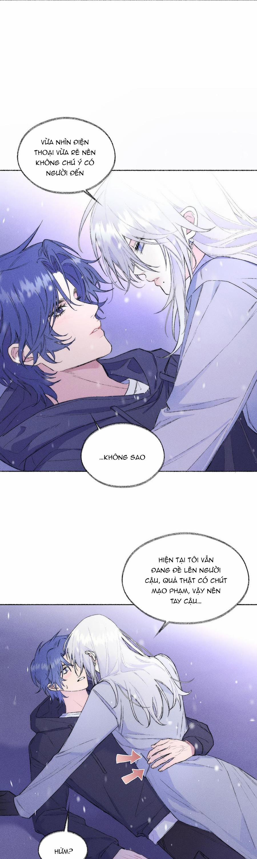 Tuyết Chưa Tan 1 trang 16