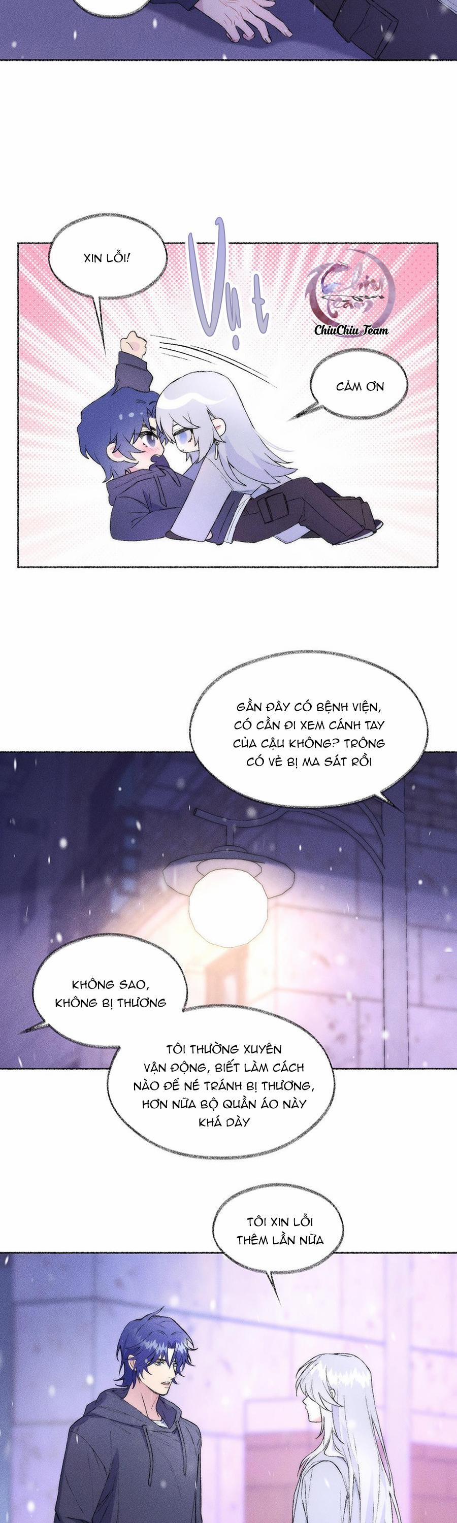 Tuyết Chưa Tan 1 trang 17