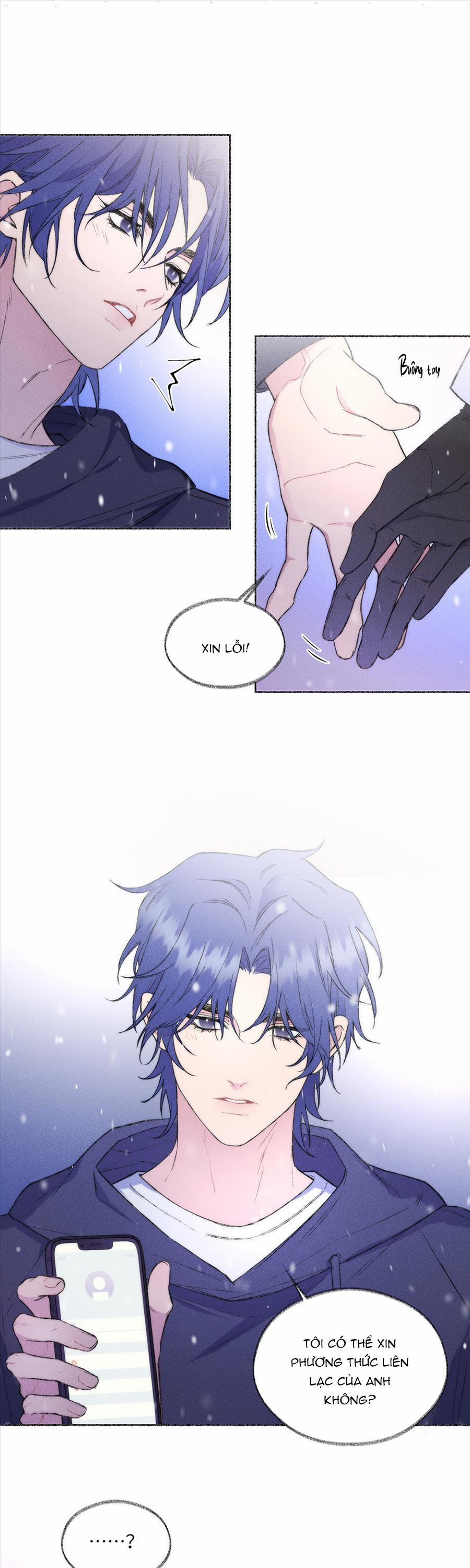 Tuyết Chưa Tan 1 trang 22