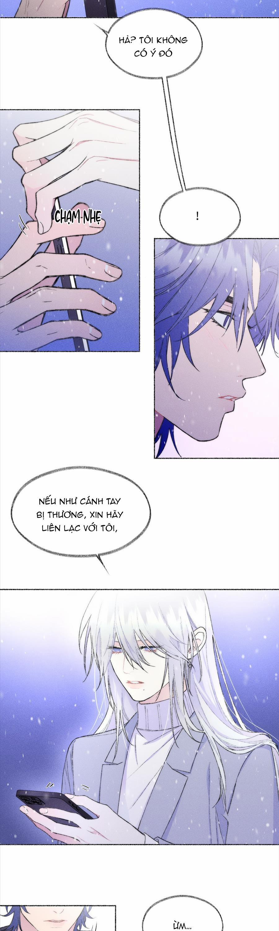 Tuyết Chưa Tan 1 trang 24