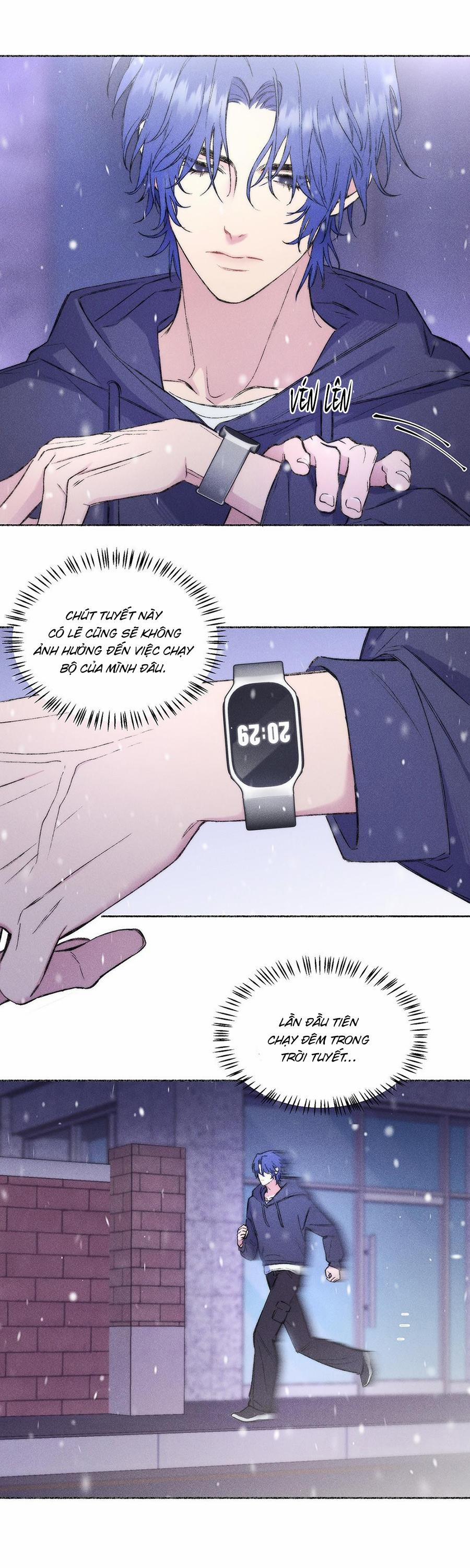 Tuyết Chưa Tan 1 trang 9