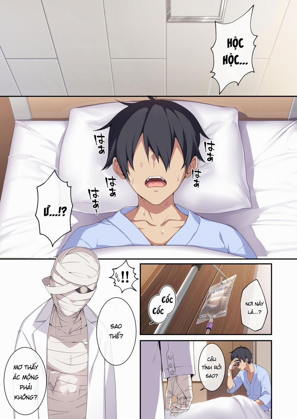 Tuyết nữ nứnglul và chiếc nhẫn bị nguyển rủa 2 1 Địt em vu nữ quỷ trang 5