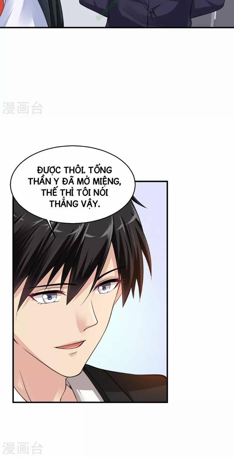 Tuyệt Phẩm Y Thánh 10 trang 1