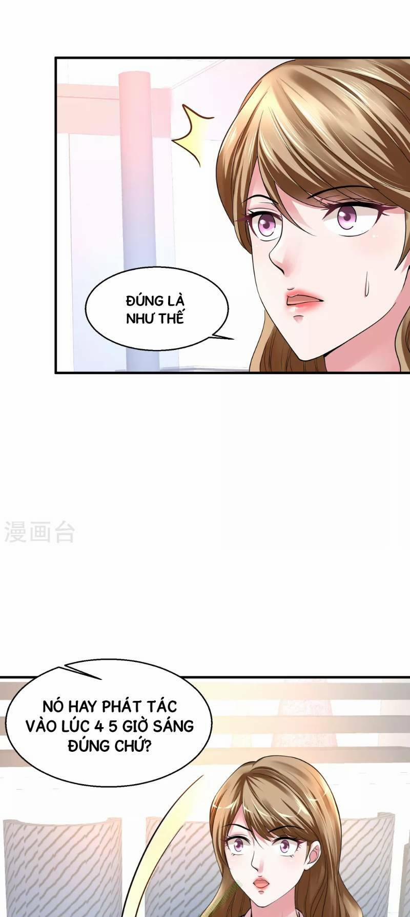 Tuyệt Phẩm Y Thánh 10 trang 10