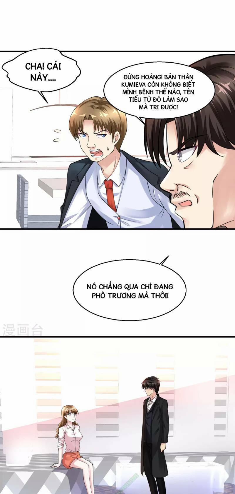 Tuyệt Phẩm Y Thánh 10 trang 16