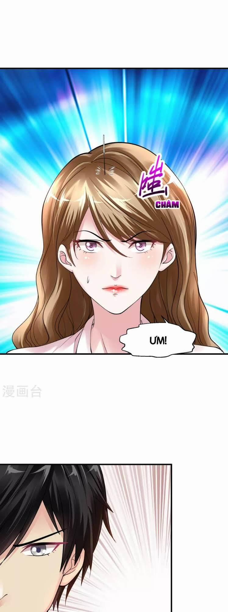 Tuyệt Phẩm Y Thánh 10 trang 18