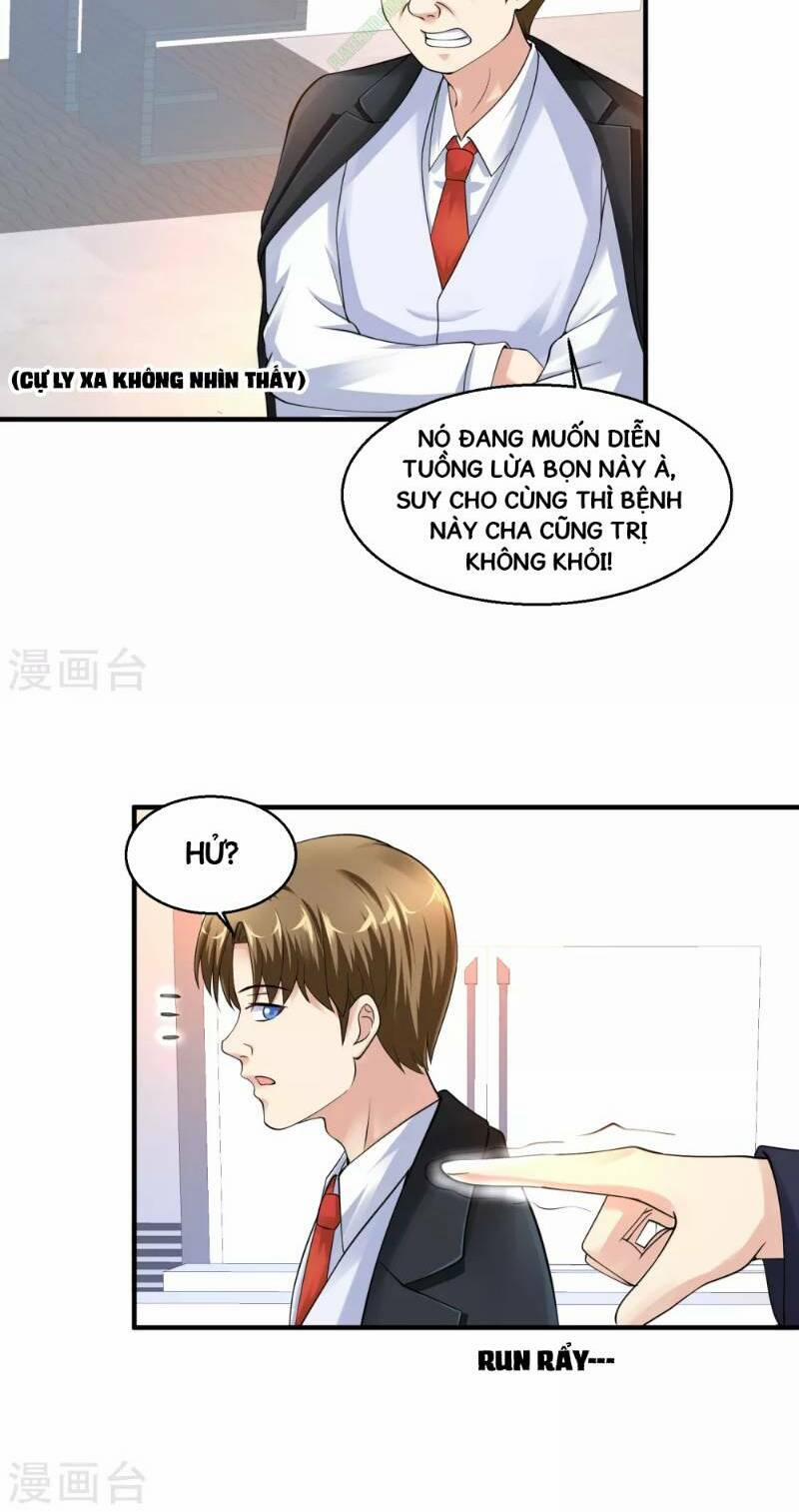 Tuyệt Phẩm Y Thánh 10 trang 24