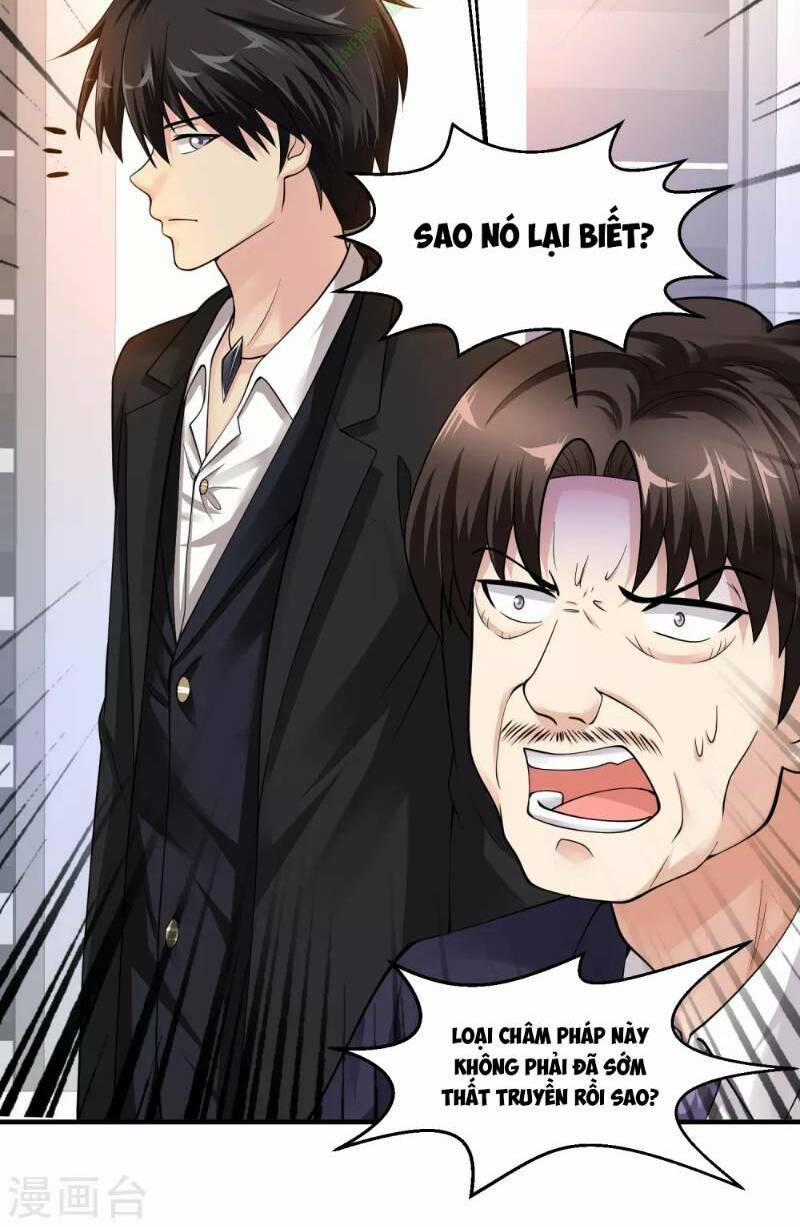 Tuyệt Phẩm Y Thánh 10 trang 26