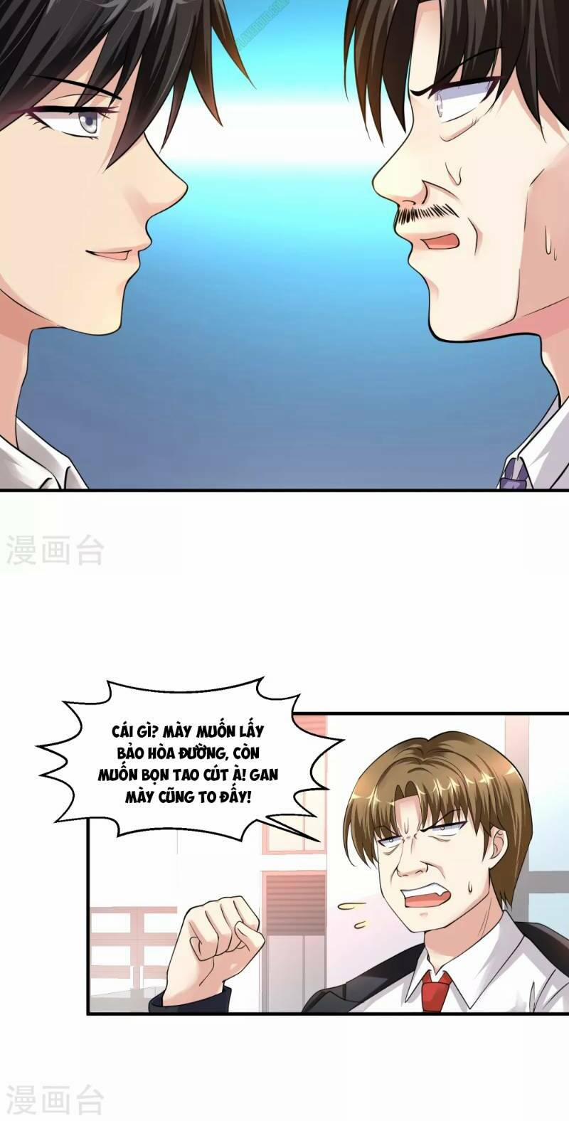 Tuyệt Phẩm Y Thánh 10 trang 3