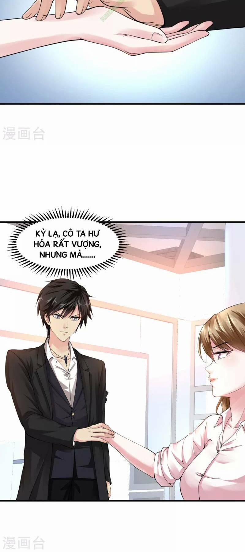 Tuyệt Phẩm Y Thánh 10 trang 5