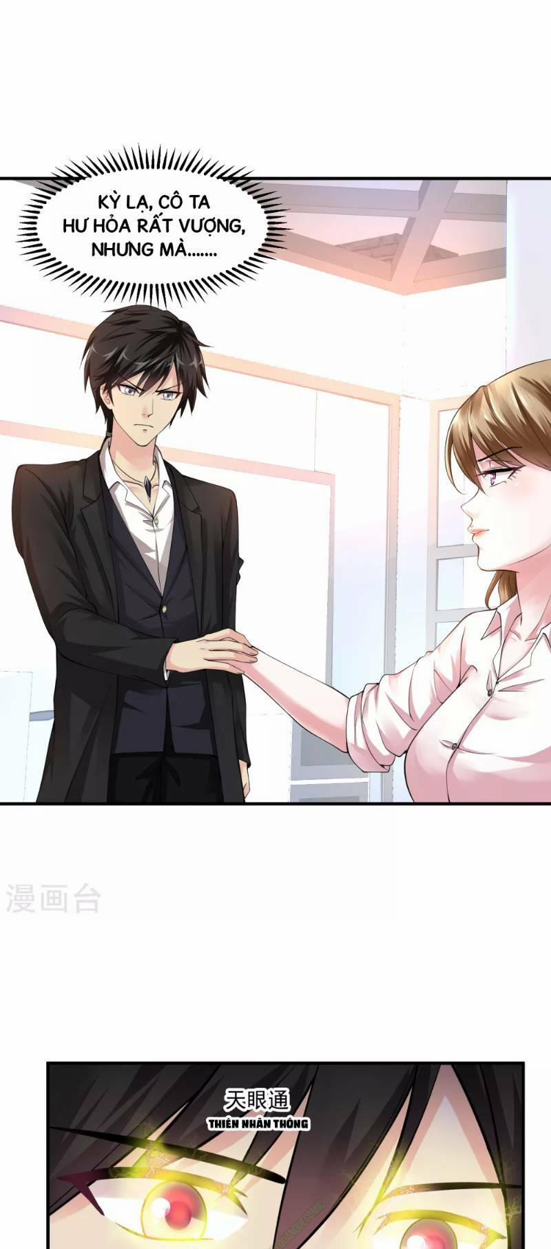 Tuyệt Phẩm Y Thánh 10 trang 6