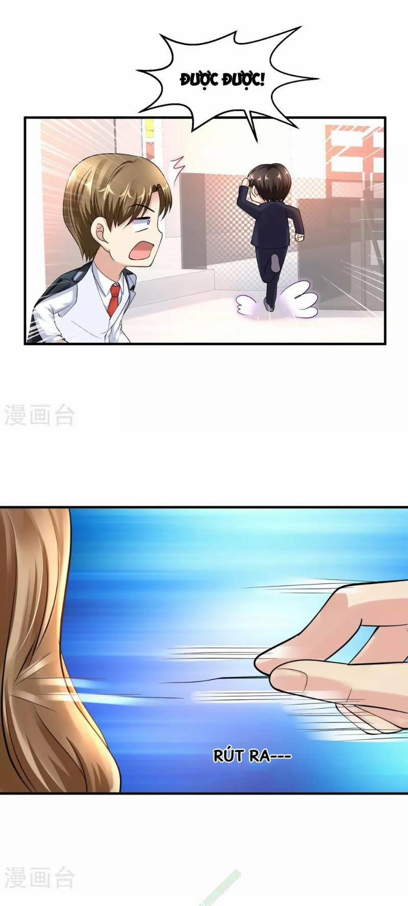 Tuyệt Phẩm Y Thánh 11 trang 10