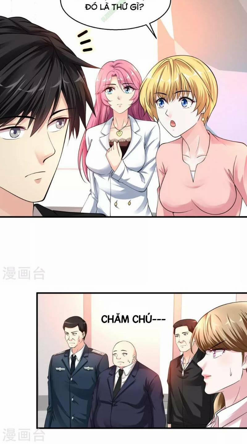 Tuyệt Phẩm Y Thánh 11 trang 15