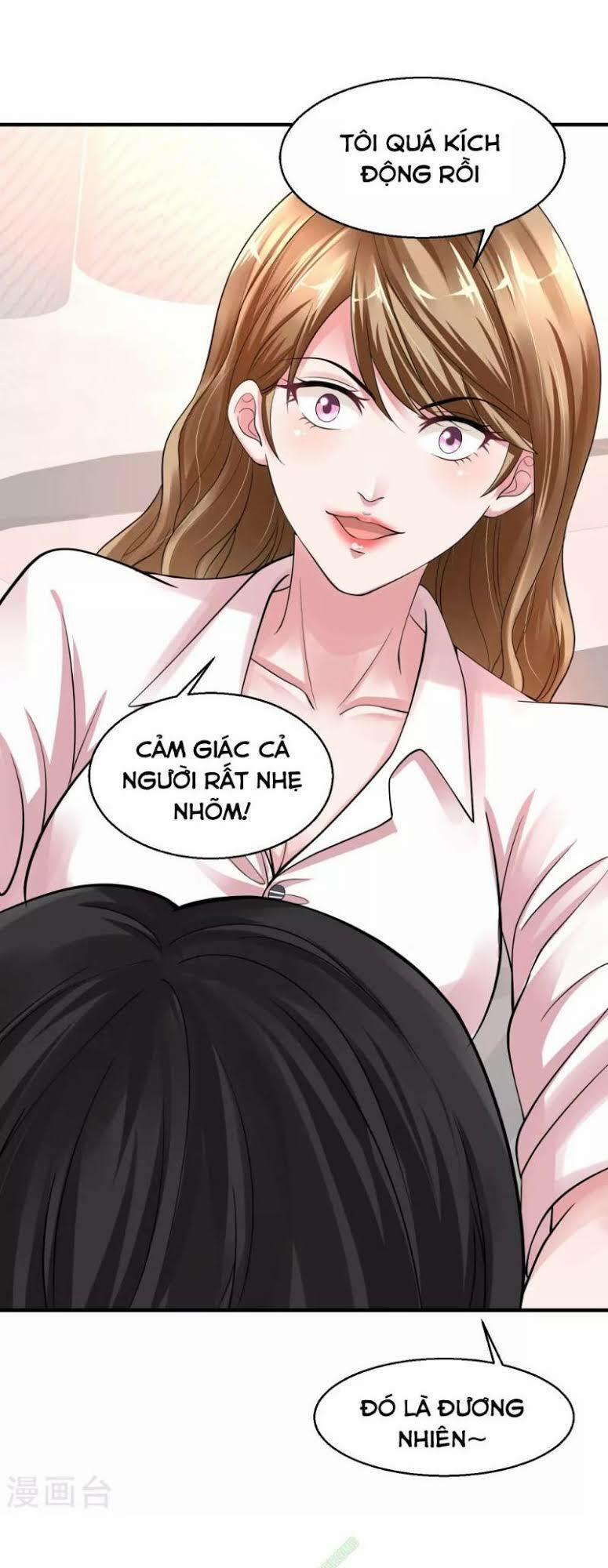 Tuyệt Phẩm Y Thánh 11 trang 22
