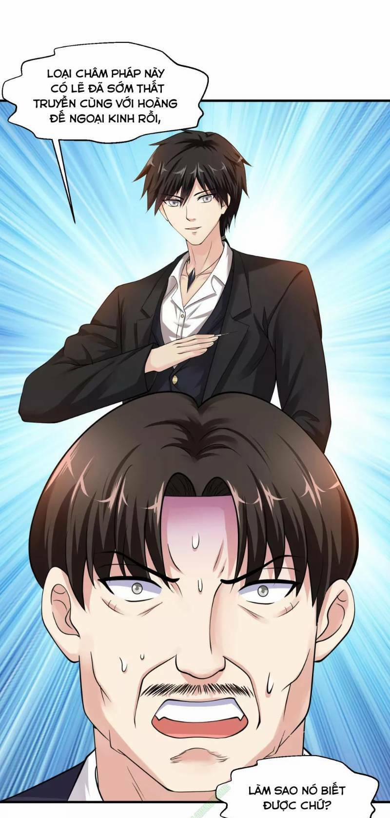 Tuyệt Phẩm Y Thánh 11 trang 4