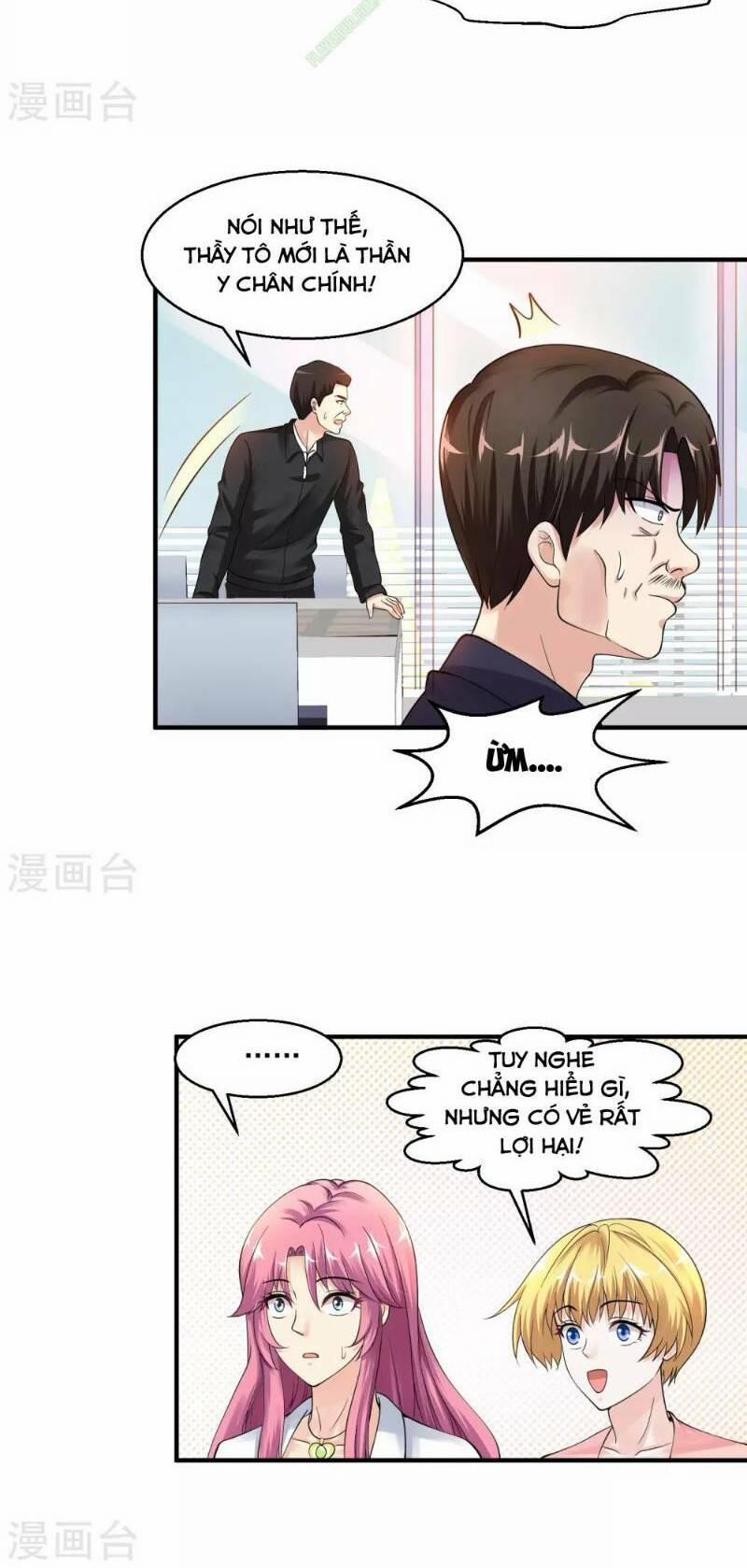 Tuyệt Phẩm Y Thánh 11 trang 5