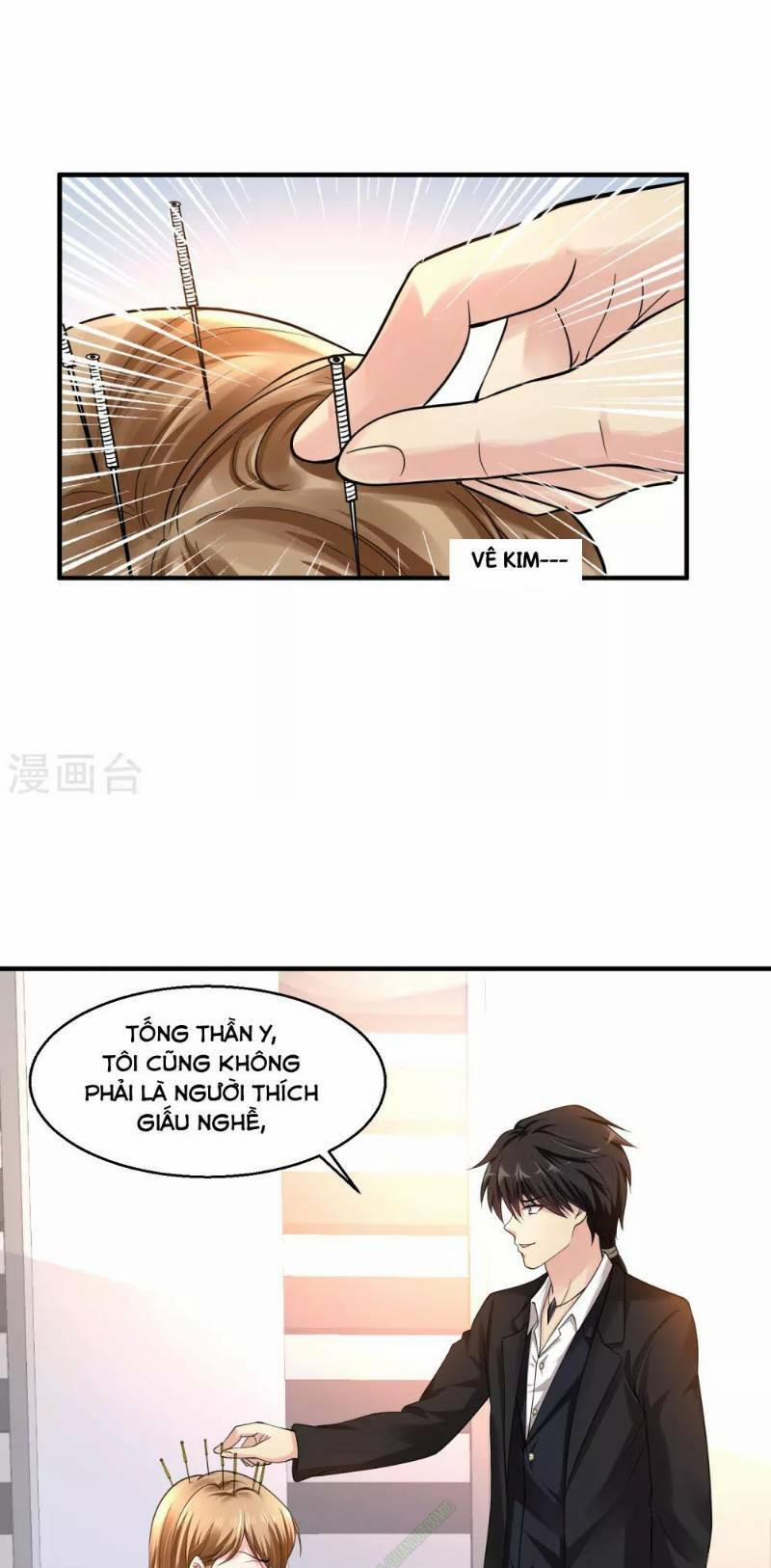 Tuyệt Phẩm Y Thánh 11 trang 6