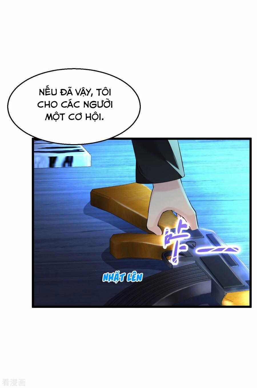 Tuyệt Phẩm Y Thánh 110 trang 14
