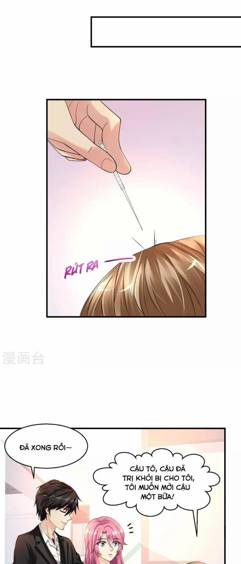 Tuyệt Phẩm Y Thánh 12 trang 0