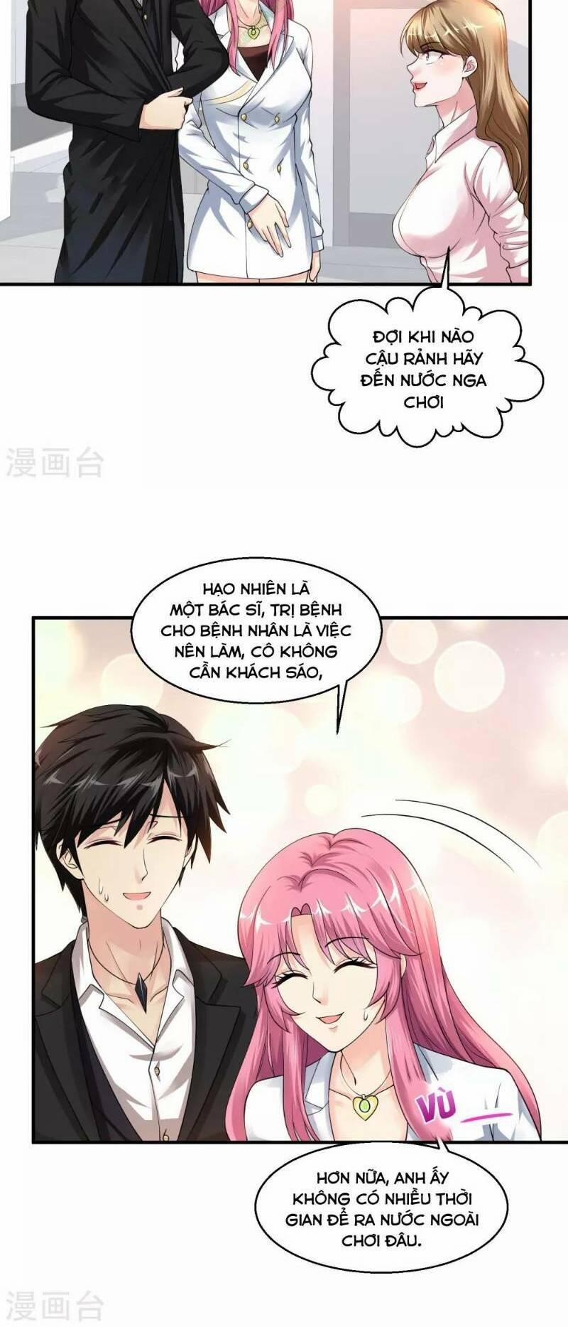 Tuyệt Phẩm Y Thánh 12 trang 1