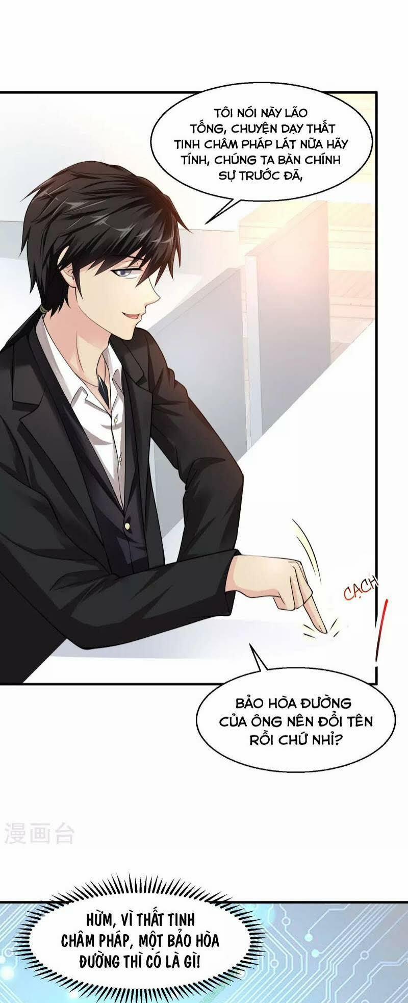 Tuyệt Phẩm Y Thánh 12 trang 10