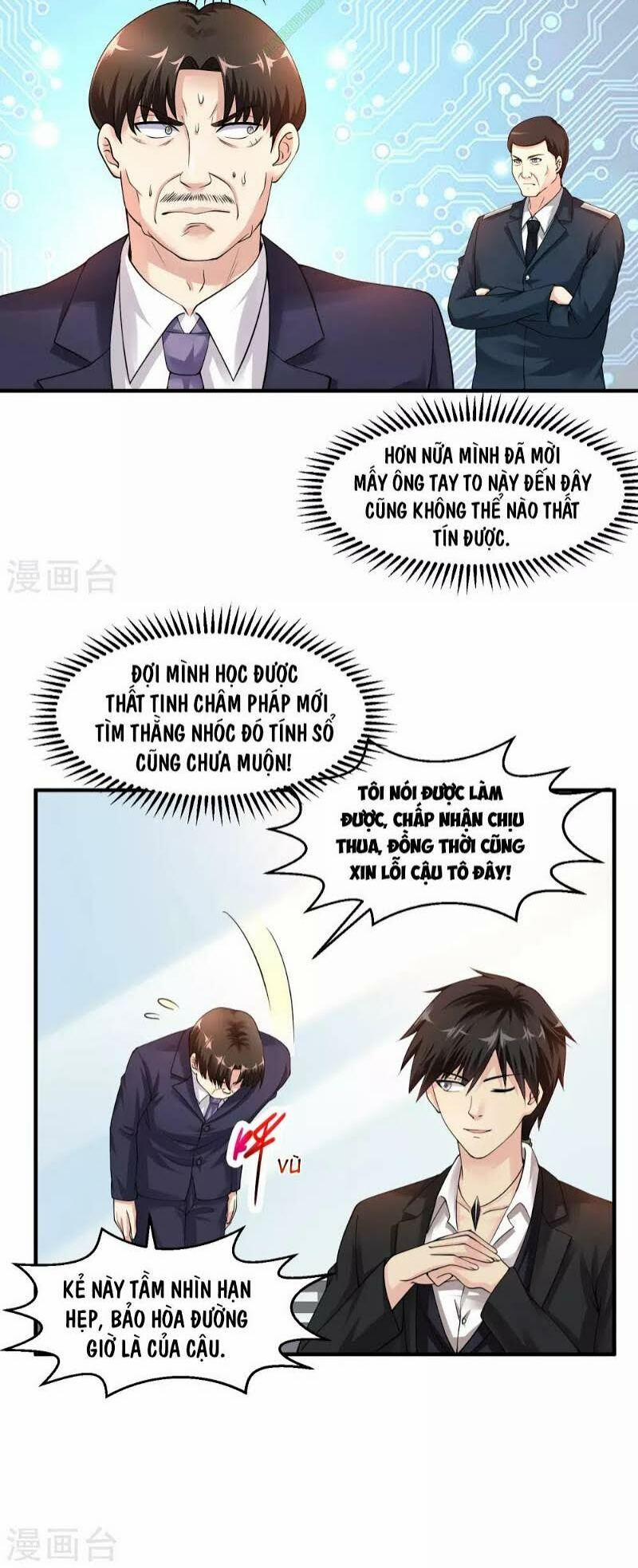 Tuyệt Phẩm Y Thánh 12 trang 11