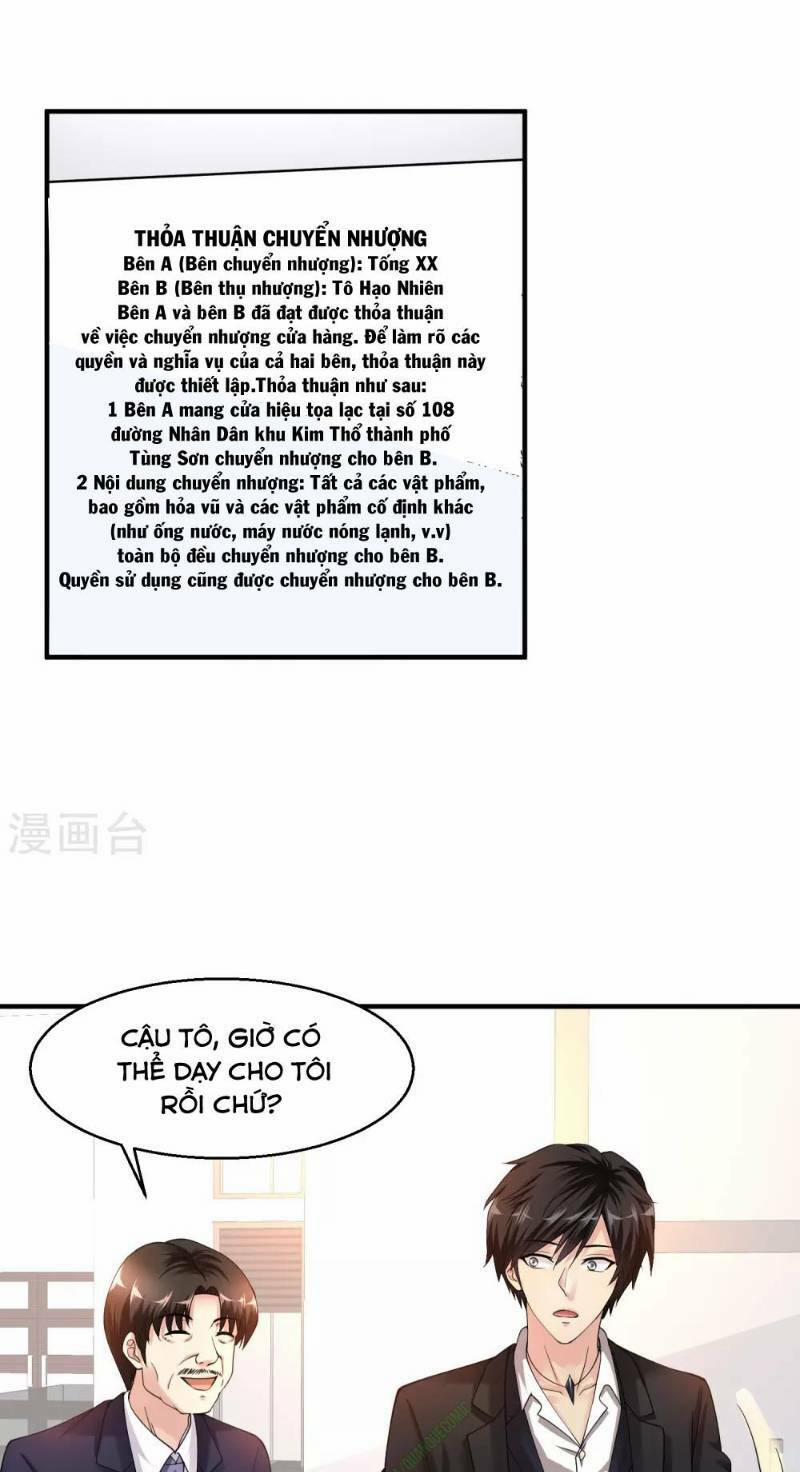 Tuyệt Phẩm Y Thánh 12 trang 12