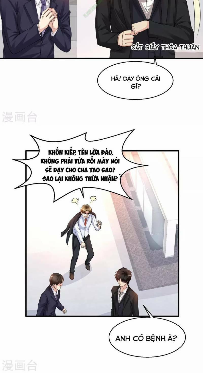Tuyệt Phẩm Y Thánh 12 trang 13